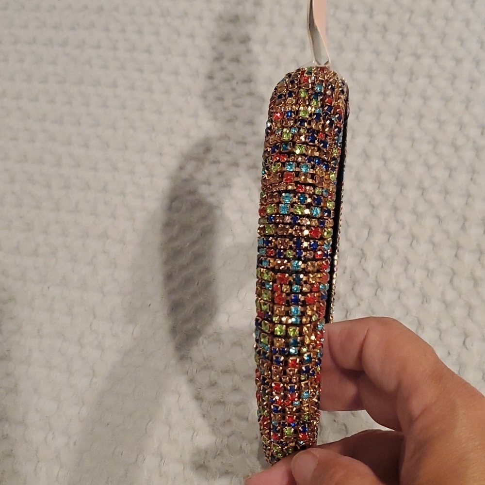 Sincerely Jules Rhinestone Hair Accessory NWT (48) - Picture 3 of 4